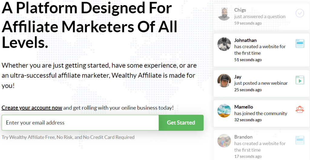 Wealthy Affiliate Review